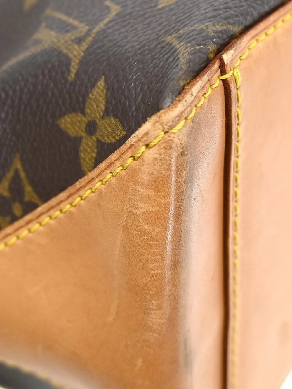 LOUIS VUITTON CABAS PIANO HAND TOTE BAG MONOGRAM M51148 DU0082 RQ02503 - Picture 11 of 15